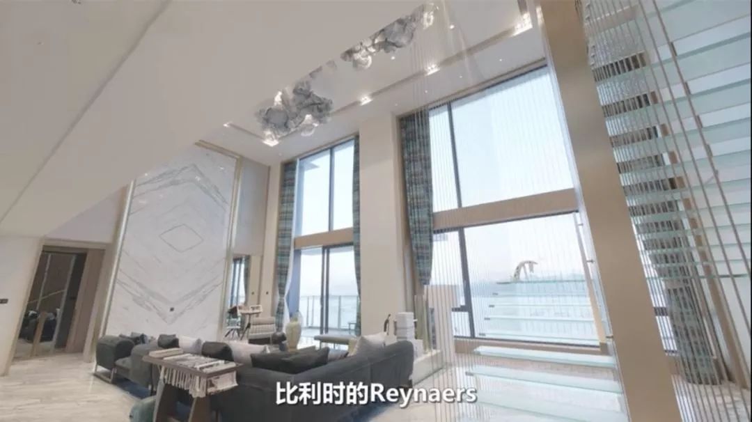 探秘深圳海景豪宅,深圳最豪华的海景房