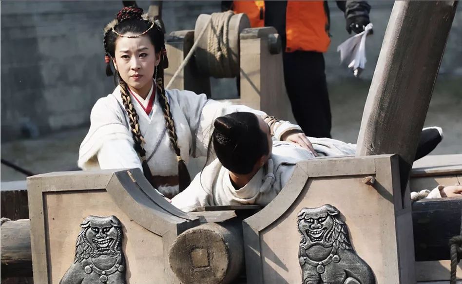 穆桂英挂帅所有的女兵,穆桂英挂帅里的女强人