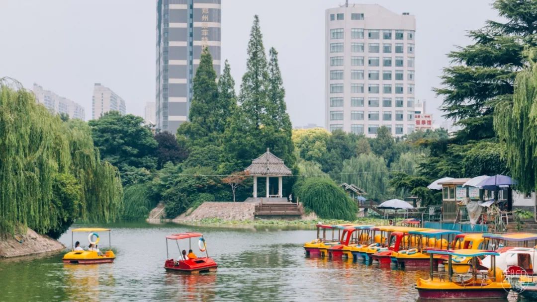 郑州免费景点排行榜前十名,2022春节郑州免费景点