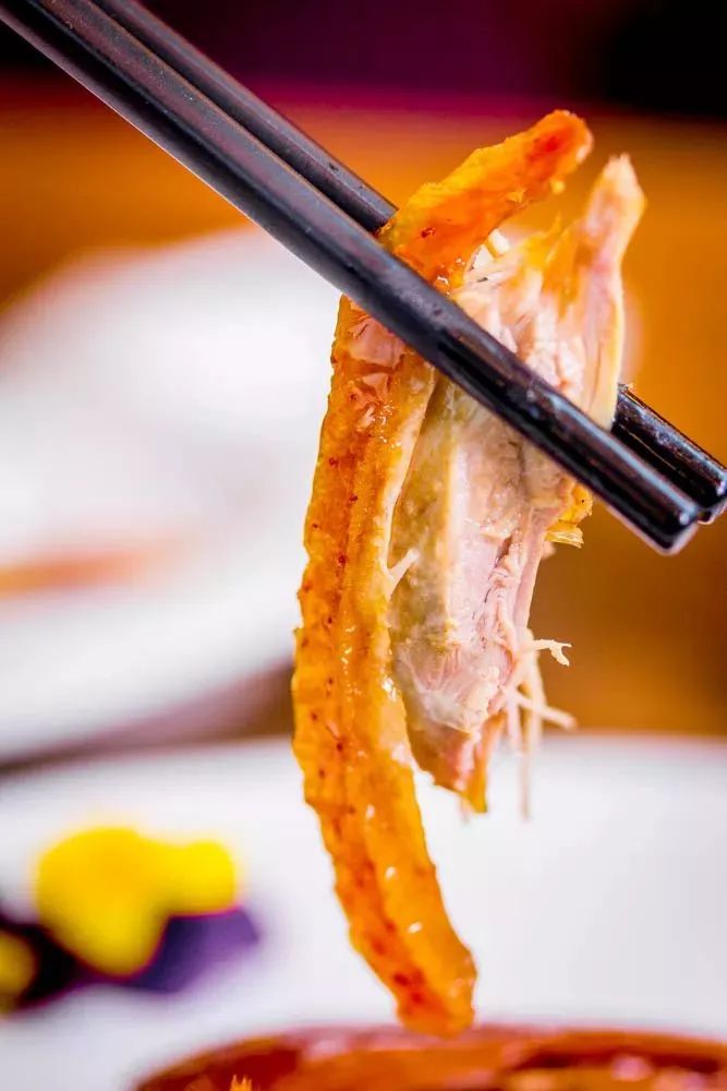 秋高气爽吃蟹正当时,秋季吃鸭正当时