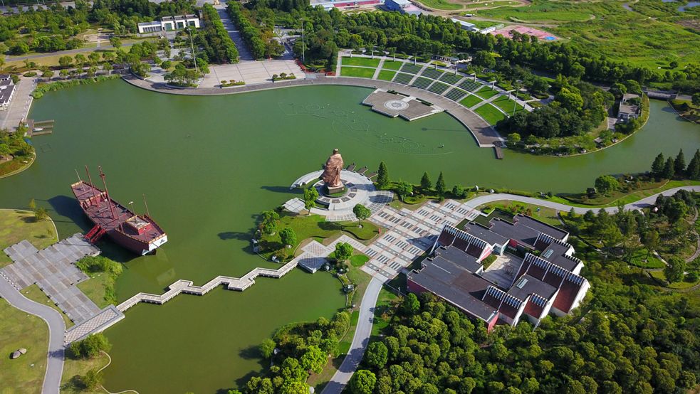 一线蹲点·太仓的生态环境越来越好，秘诀在这里