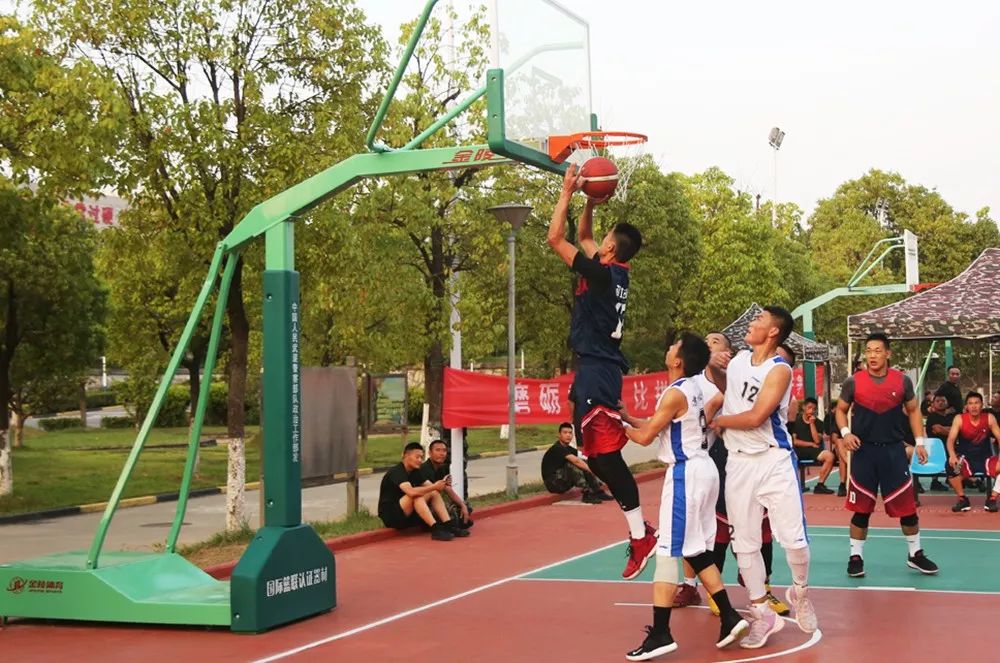 全军院校强军杯篮球赛,海军强军杯篮球赛