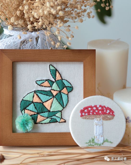 刺绣的基础针法,刺绣20种针法教程