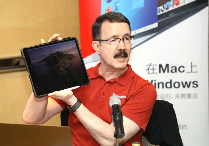 mac运行windows虚拟机,mac运行windows程序最佳方案