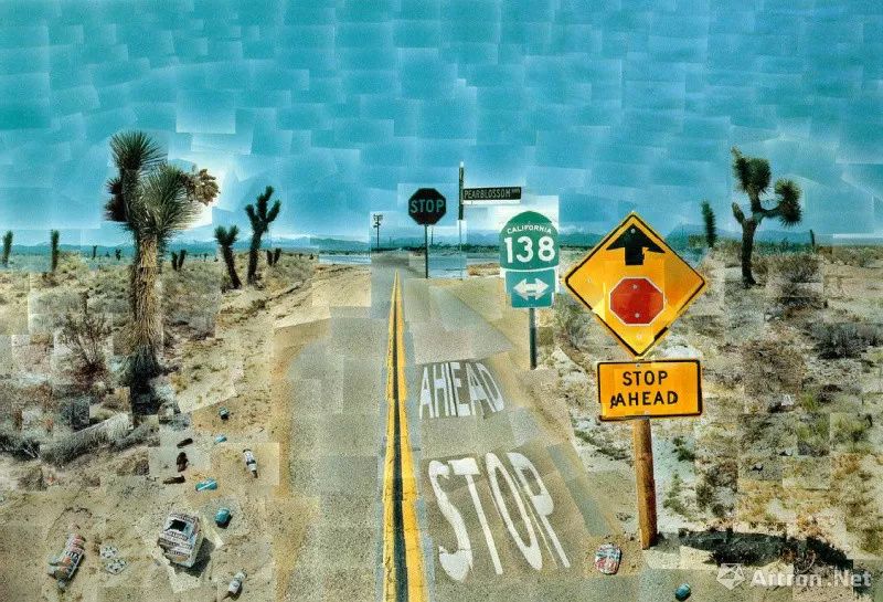 大卫·霍克尼英国艺术教父,大卫霍克尼的艺术人生