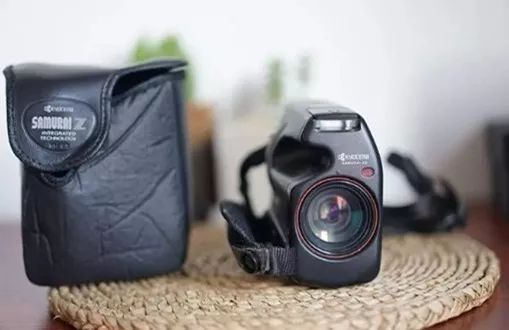 新手入坑相机录像,谈谈入坑的几台胶片机