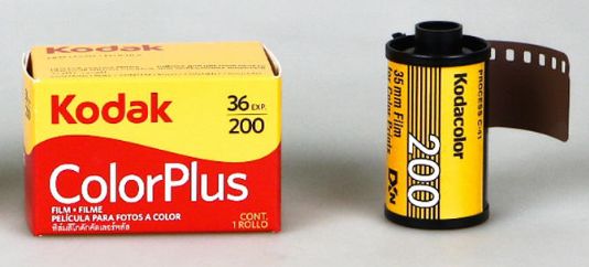 新手入坑相机录像,谈谈入坑的几台胶片机