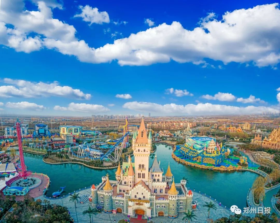 关于河南郑州市中牟县怎么介绍,向全世界推介郑州