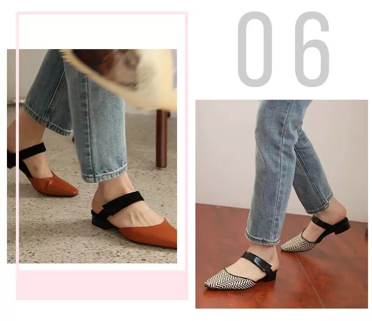 最好看的细跟单鞋,最好看的单鞋推荐单