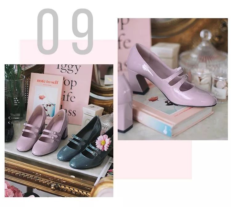 最好看的细跟单鞋,最好看的单鞋推荐单