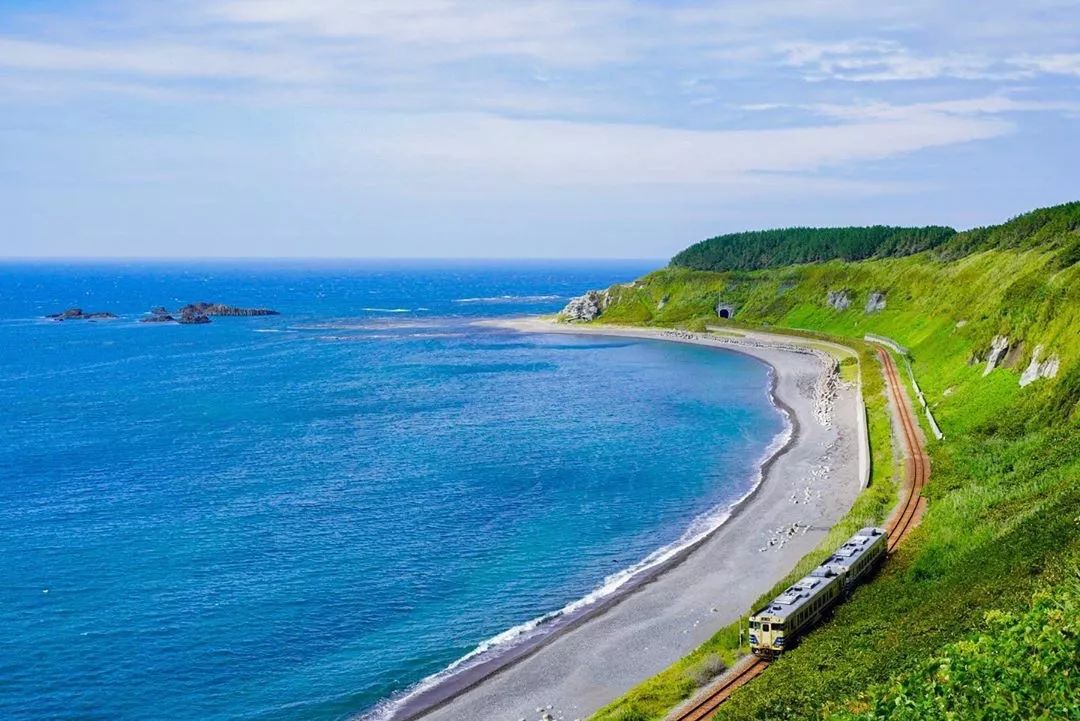 日本10条最好看电车线路,日本特急电车