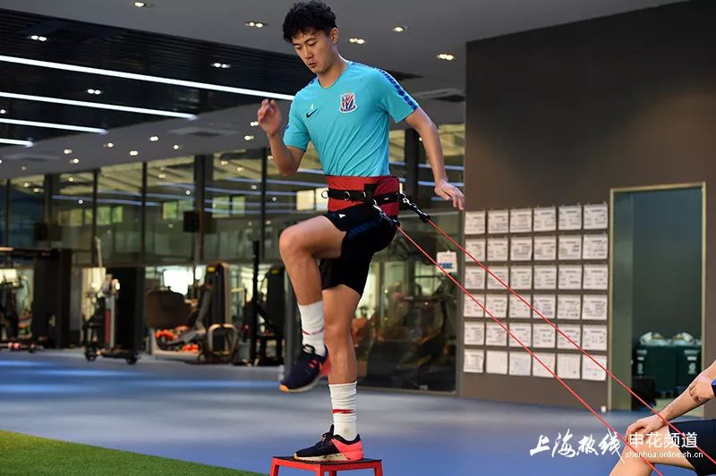 上海申花100强,蒋圣龙对申花的评价