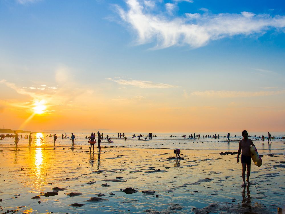 海边是哪里的城市,威海海边有哪些