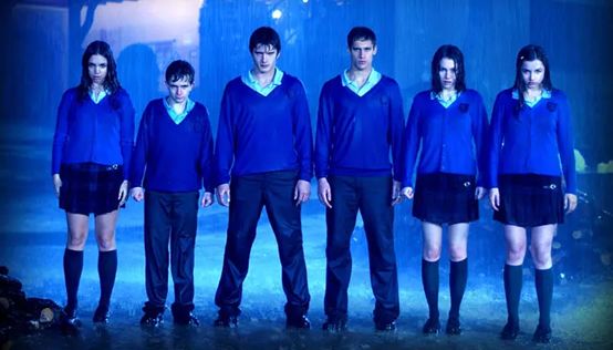 电视剧丧尸复制人,克隆人电影丧尸