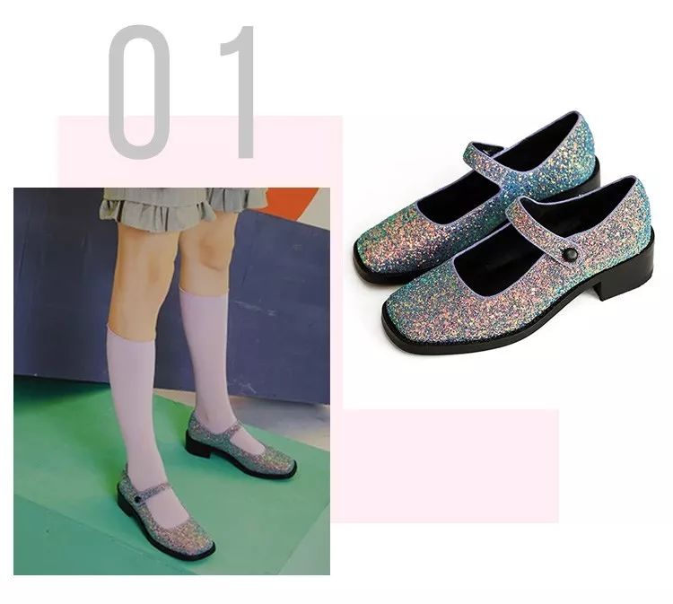 最好看的细跟单鞋,最好看的单鞋推荐单