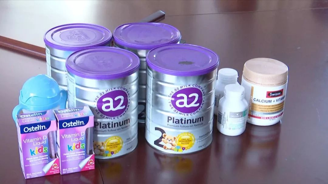 姐夫有绿卡侄子澳洲人？平湖妈妈自称有渠道，代购的奶粉却是淘宝货