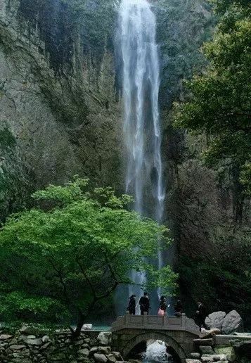 青田洞天,青田洞天仙境