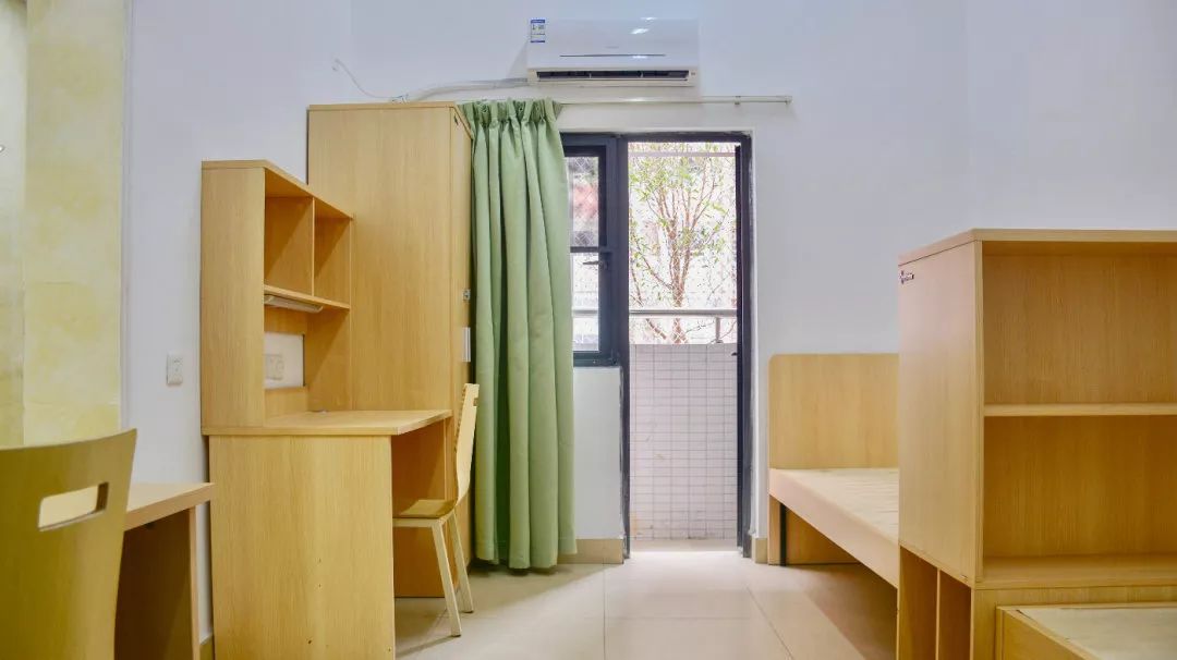 川大学习日常,川大的食宿条件