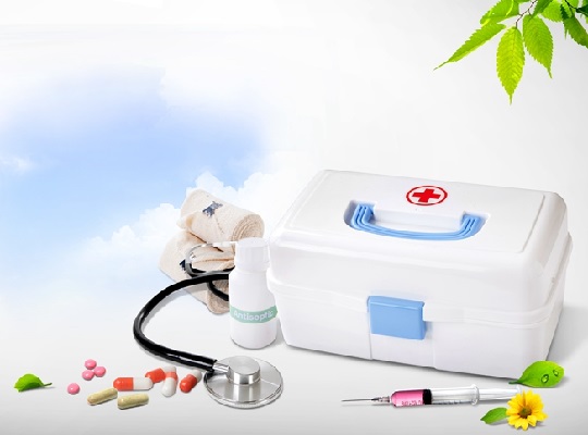 暑假出去“嗨”，记得带上这些药