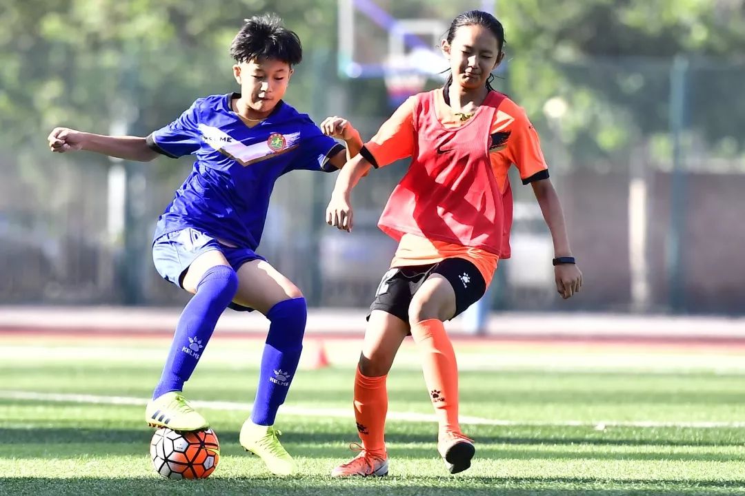 「北京校园足球夏令营」青少年人才培养心理素质是“密码”