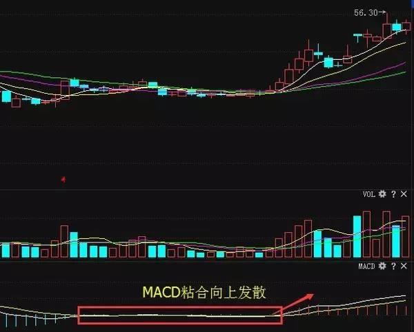 股市唯一精准的指标,股市中的macd指标成功率
