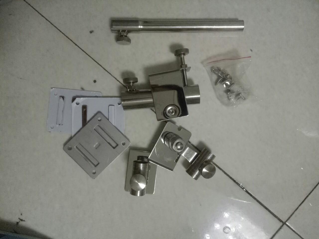 diy方形钓鱼桶,钓桶diy配件全套