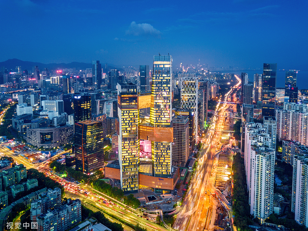 你不知道的深圳原来这么美,深圳你不知道的秘密