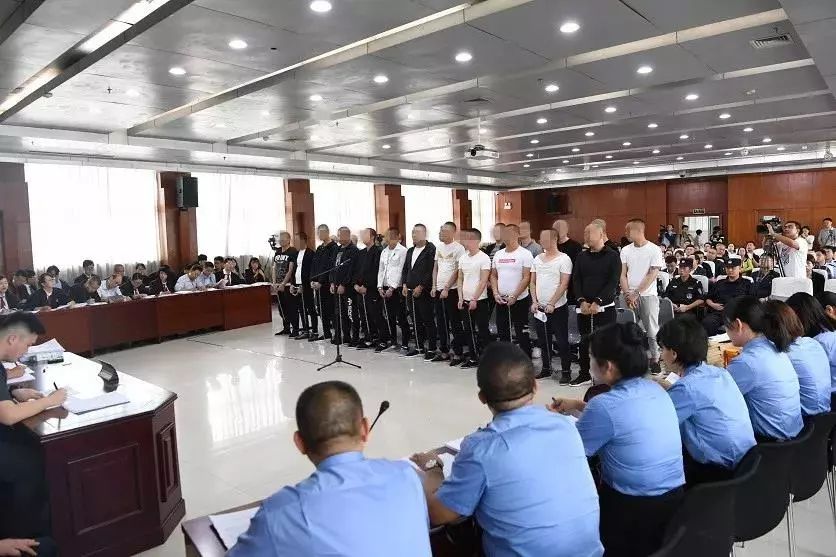 城关区盛世豪门案件,兰州盛世豪门涉黑案件