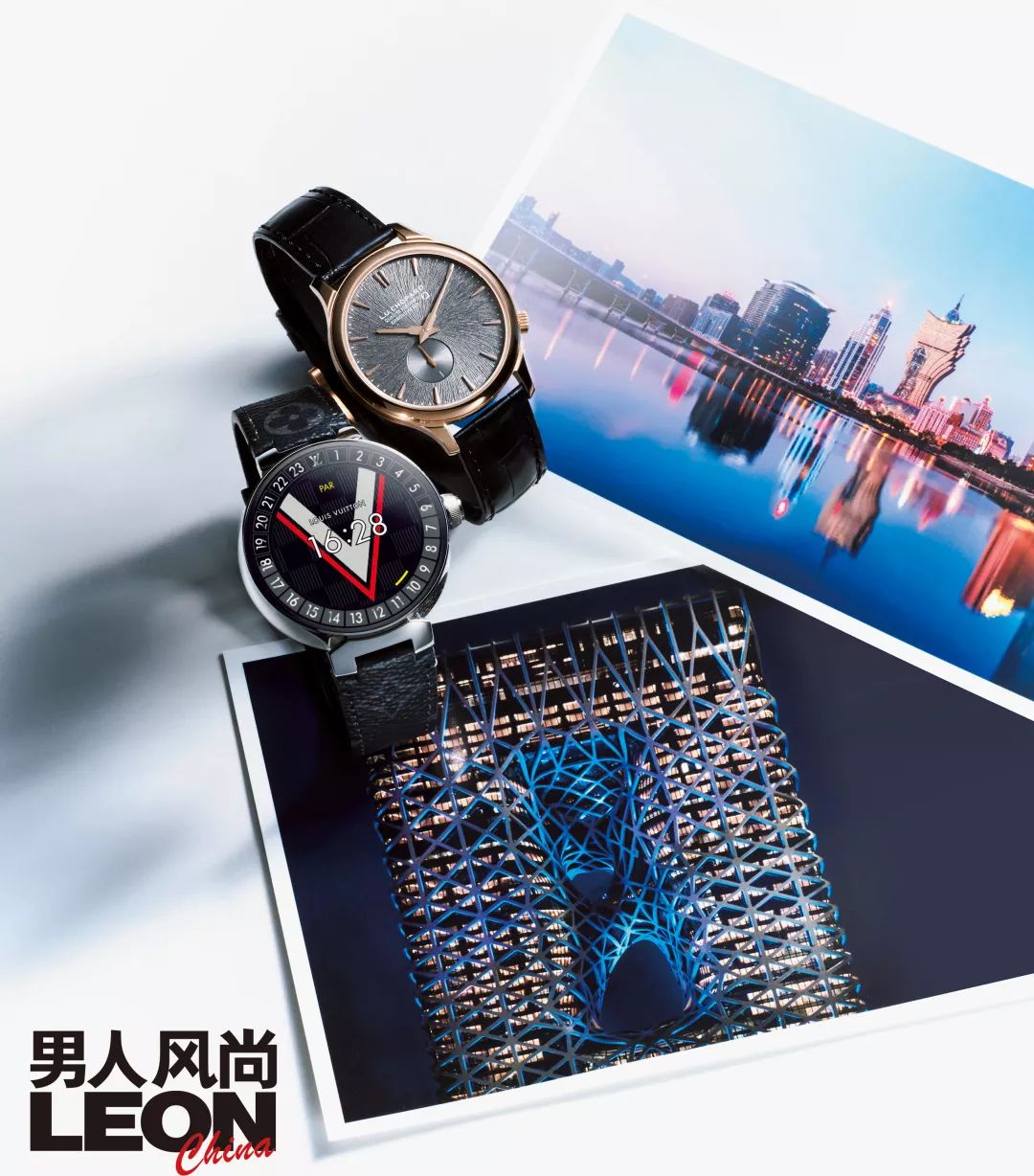 撒欢过假期，你需要这套腕表组合拳