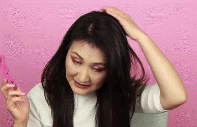 好用的蓬松头发神器,不换发型怎样让头发变好看