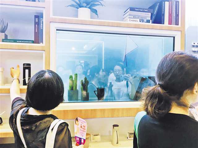 逛场馆活动,逛场馆