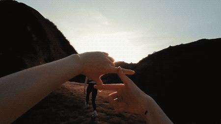 短视频专用方便相机,短视频自拍神器防抖