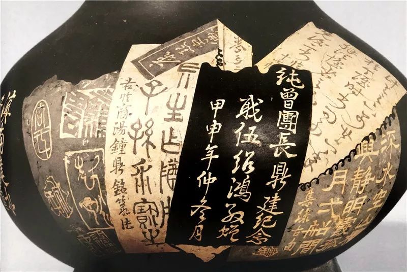 四大紫陶之建水紫陶,建水紫陶藏品欣赏