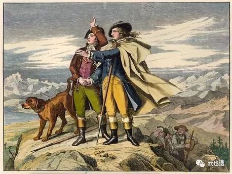 歌德的生日,歌德享年