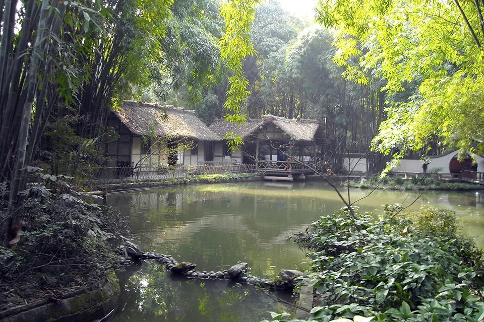 杜甫入川的历史,杜甫来成都的故事