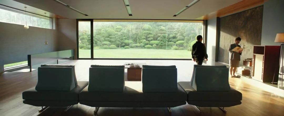 看完戛纳获奖电影《寄生虫》，秒get豪宅怎么设计才没有暴发户感