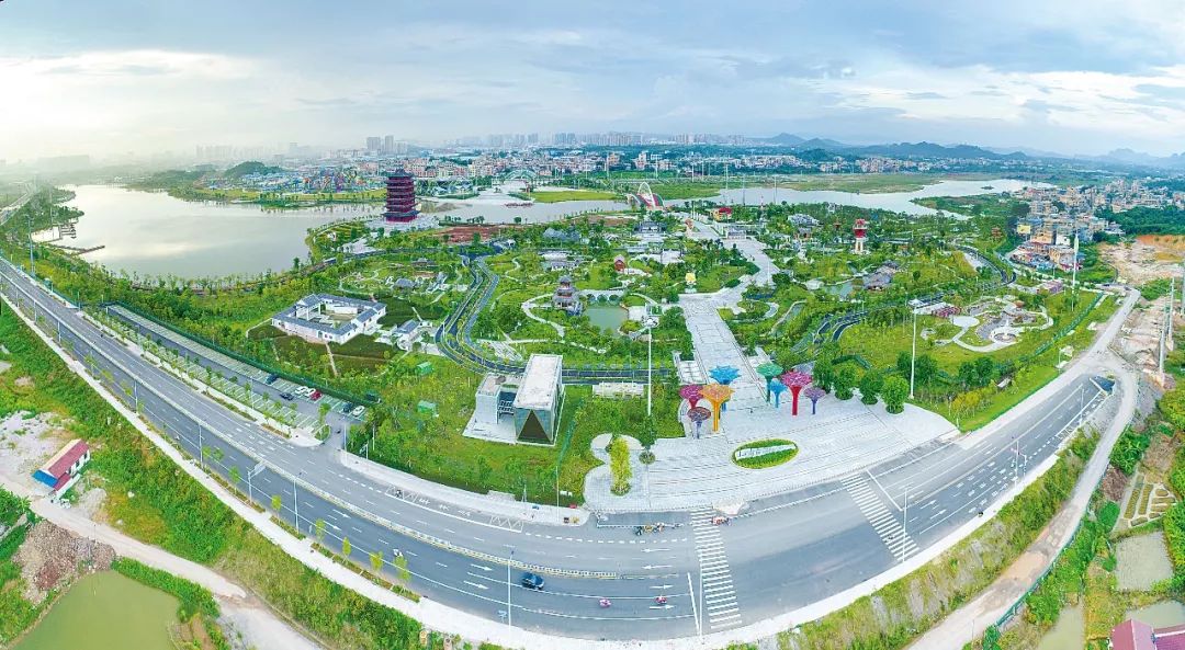 「礼赞70年」广厦千万，大庇天下！玉林品牌房企集体礼赞新中国成立70周年