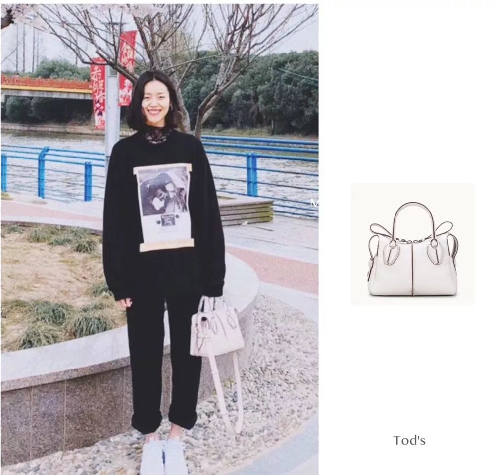 2021刘雯明星同款包包,大表姐刘雯最新包