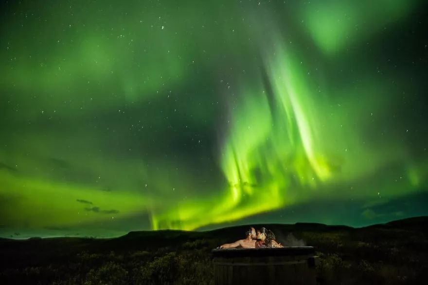 最有爱意的情侣照,20张浪漫的情侣照
