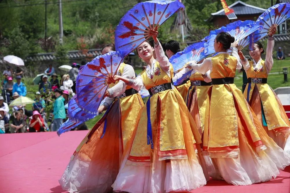 延边农夫节直播,2019延边龙井农夫节