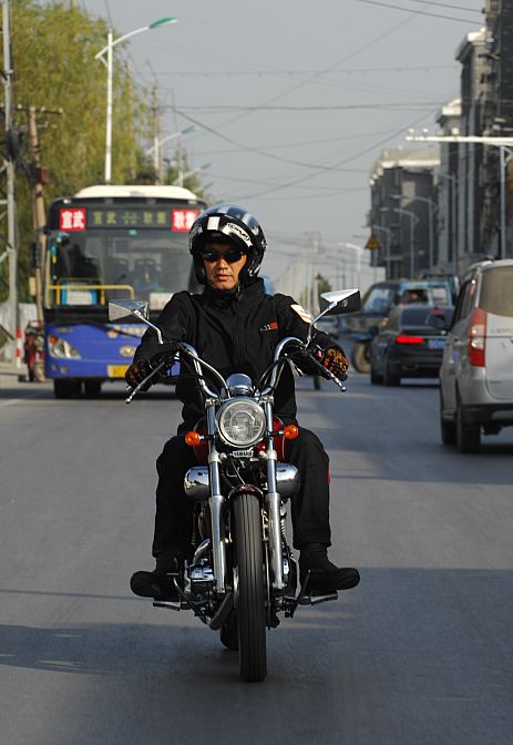 雅马哈天王xv250点火正时,雅马哈xv250天王跑长途怎么样