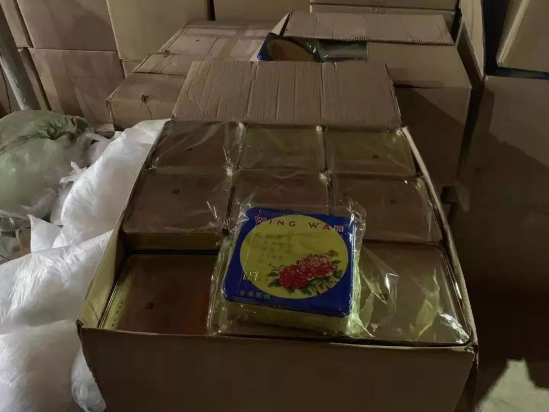 被曝光的月饼品牌,假的美心月饼能吃吗