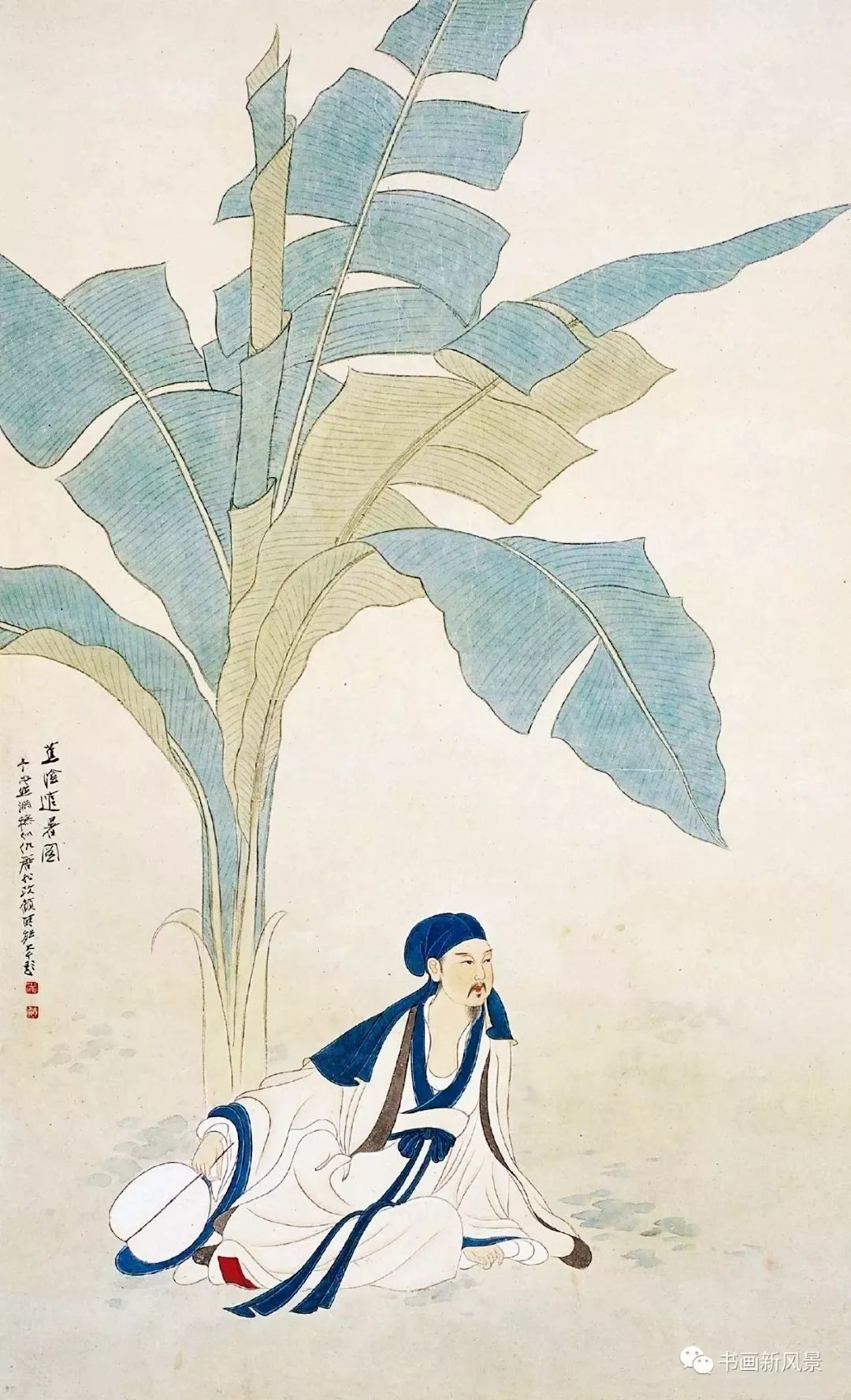 张大千的画就没有毛病吗,张大千的画有没有绢本的