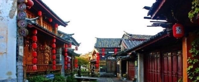 去云南必须去的几个地方旅游景点,云南十大旅游景点必去的地方