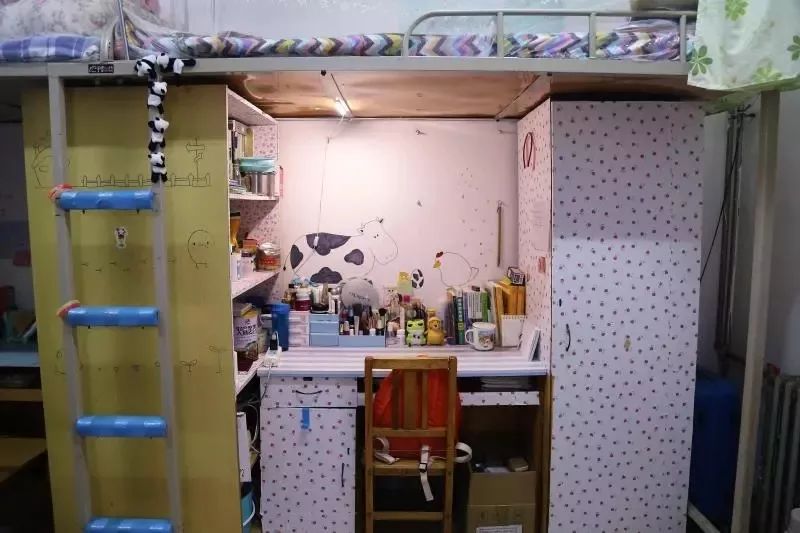 高校宿舍楼一个多少钱,河南各大学宿舍住宿条件怎么样