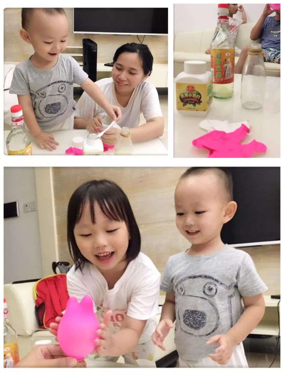 在家早教亲子游戏,亲子互动游戏0-3个月早教