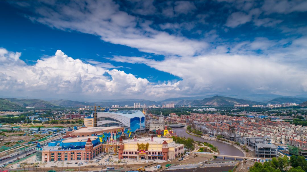 扩大了3倍和扩大到4倍有区别吗,西宁的西宁有多大