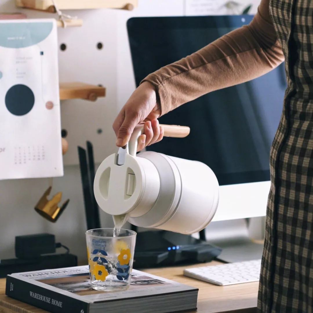 高颜值可爱风保温杯,日系超萌保温杯