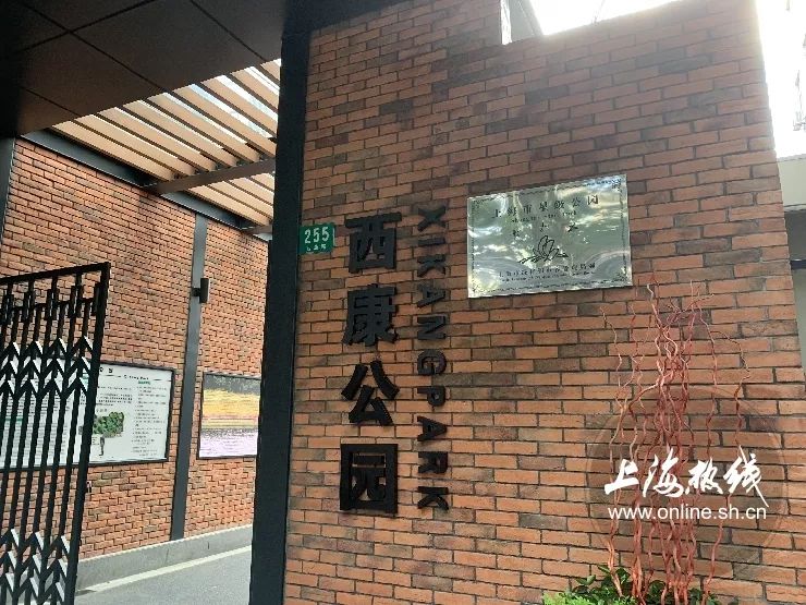 TA藏在静安，可能是市中心最袖珍公园，重温老上海的儿时记忆