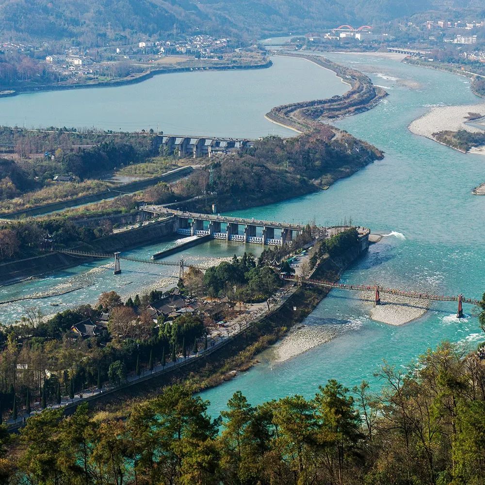 四川天府之国跟都江堰有关系吗,为什么四川没有担担面